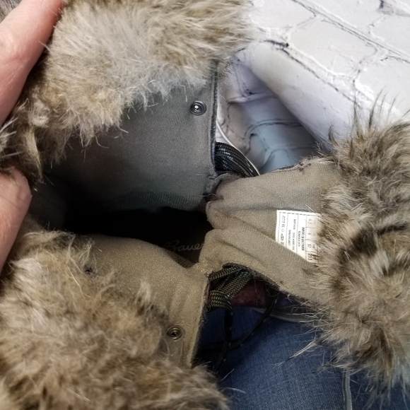 Eddie Bauer Solstice Fur winter boots - Picture 13 of 15